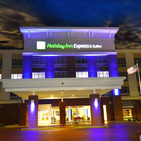 Holiday Inn Express & Suites Toledo South - Perrysburg By Ihg Exteriör bild