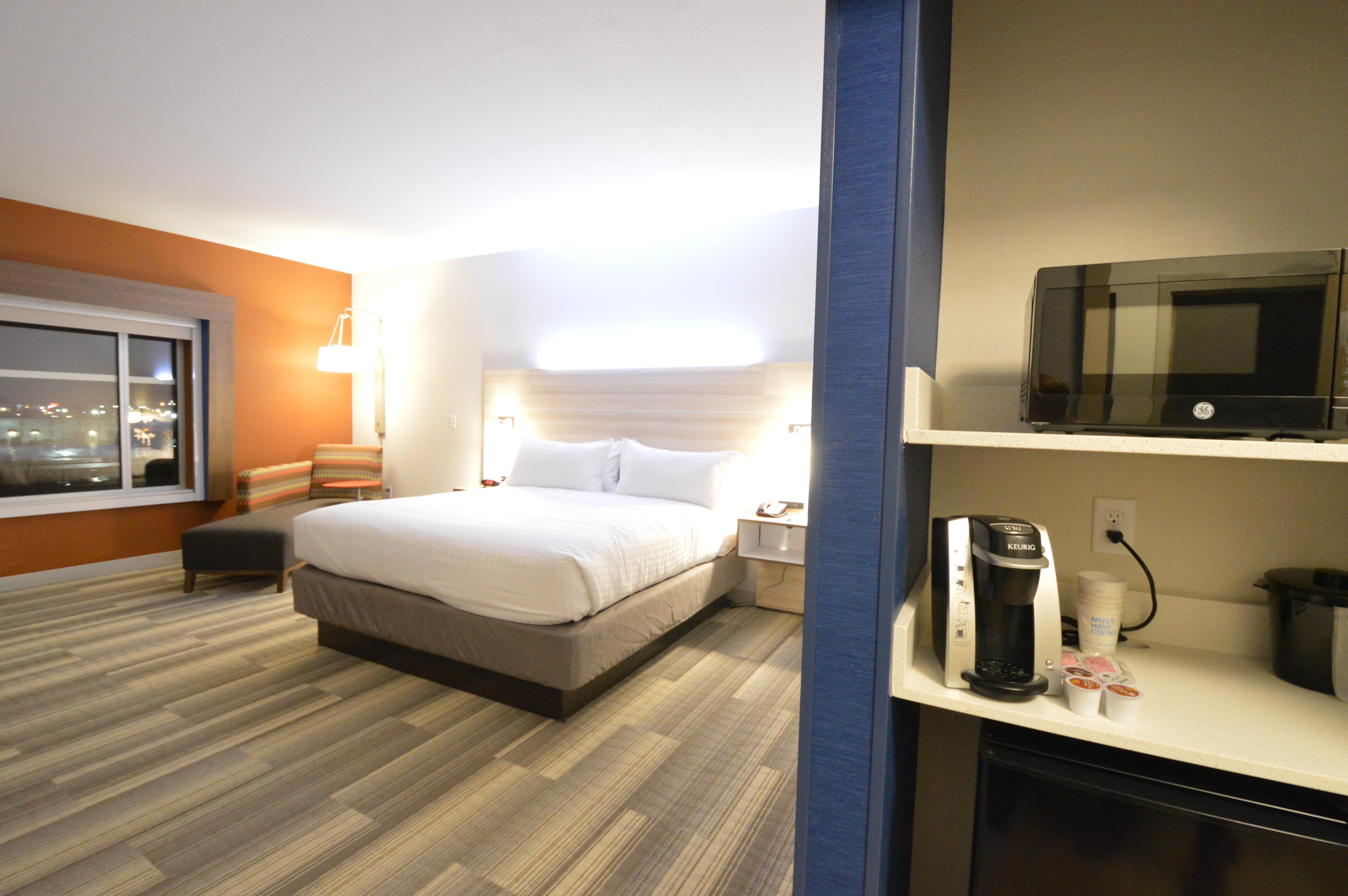 Holiday Inn Express & Suites Toledo South - Perrysburg By Ihg Exteriör bild
