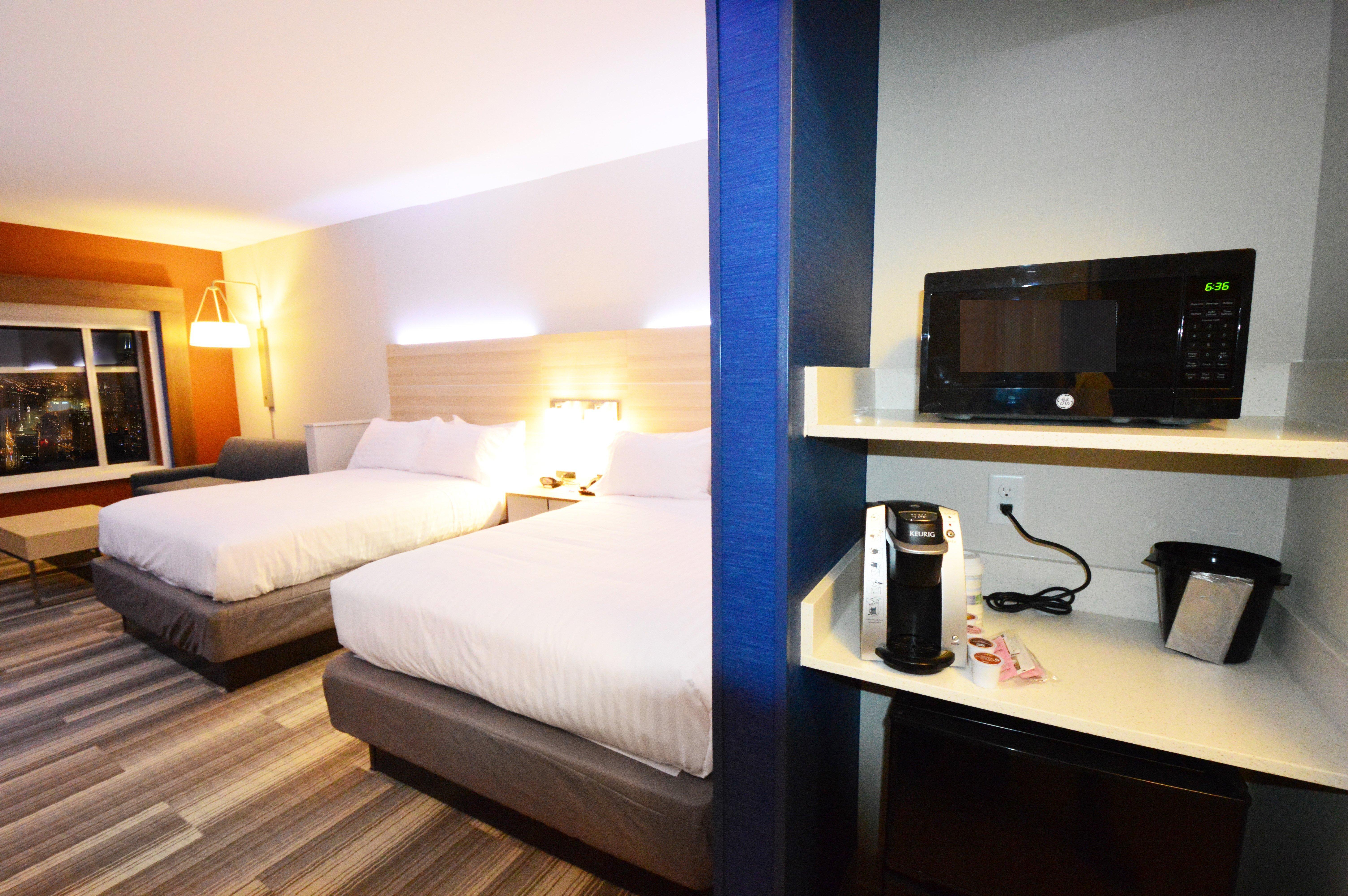 Holiday Inn Express & Suites Toledo South - Perrysburg By Ihg Exteriör bild