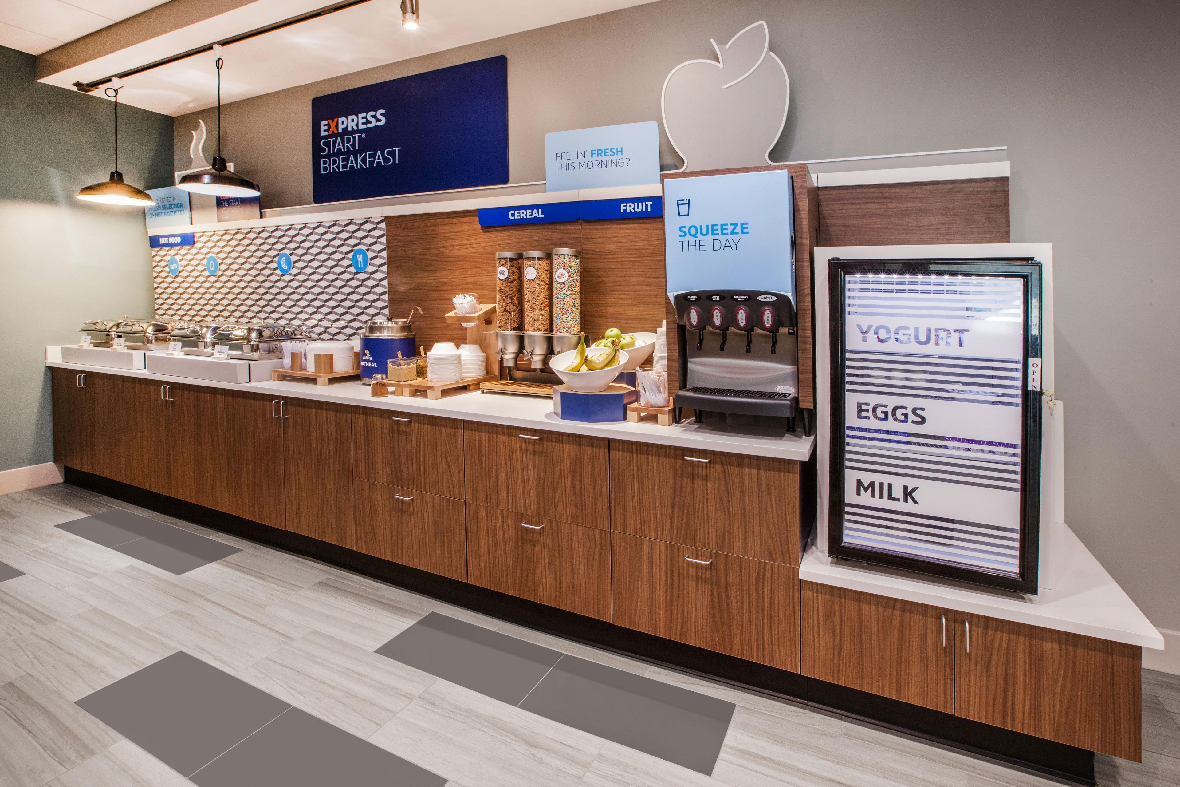 Holiday Inn Express & Suites Toledo South - Perrysburg By Ihg Exteriör bild