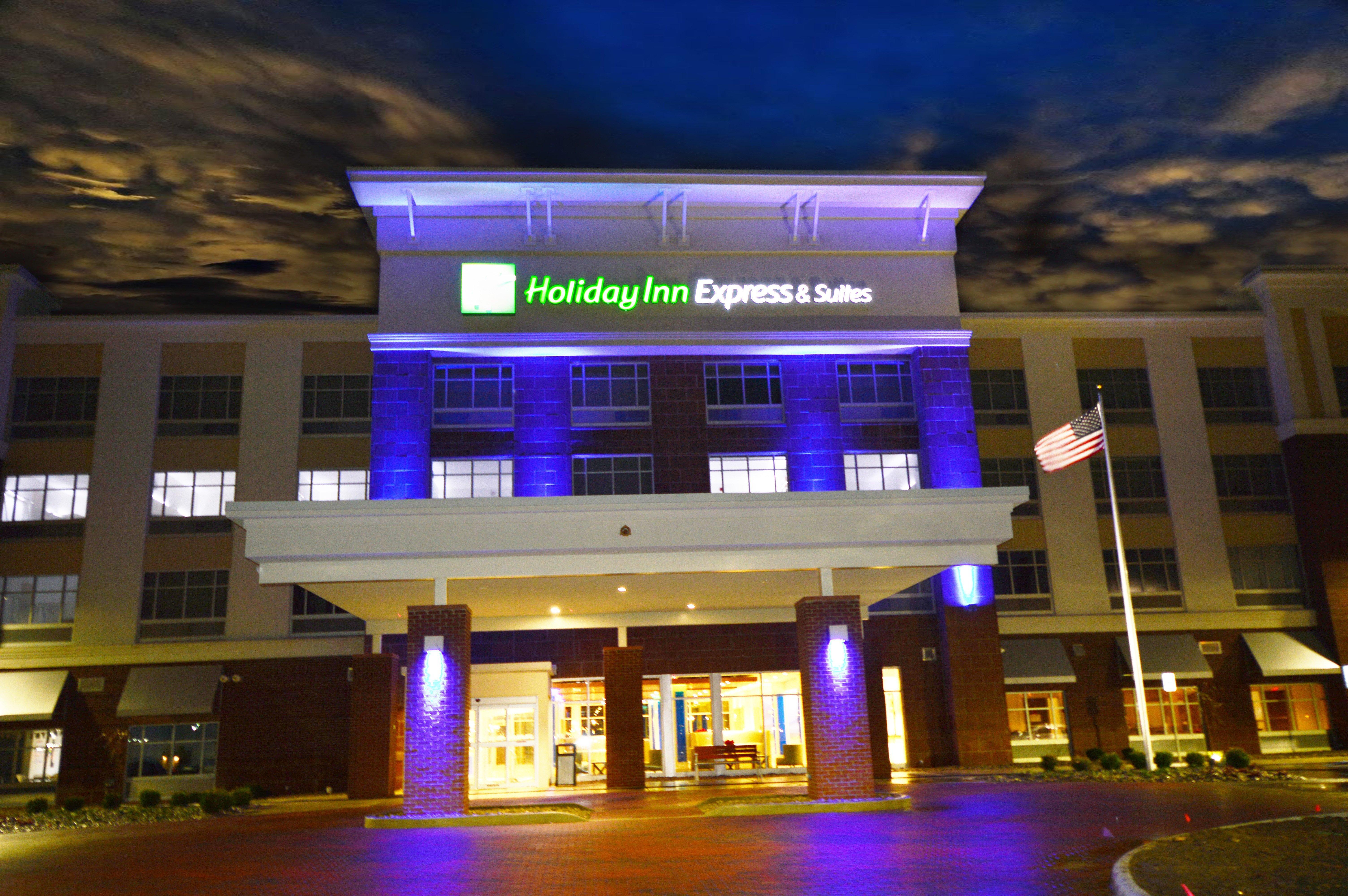 Holiday Inn Express & Suites Toledo South - Perrysburg, An Ihg Hotel Exteriör bild