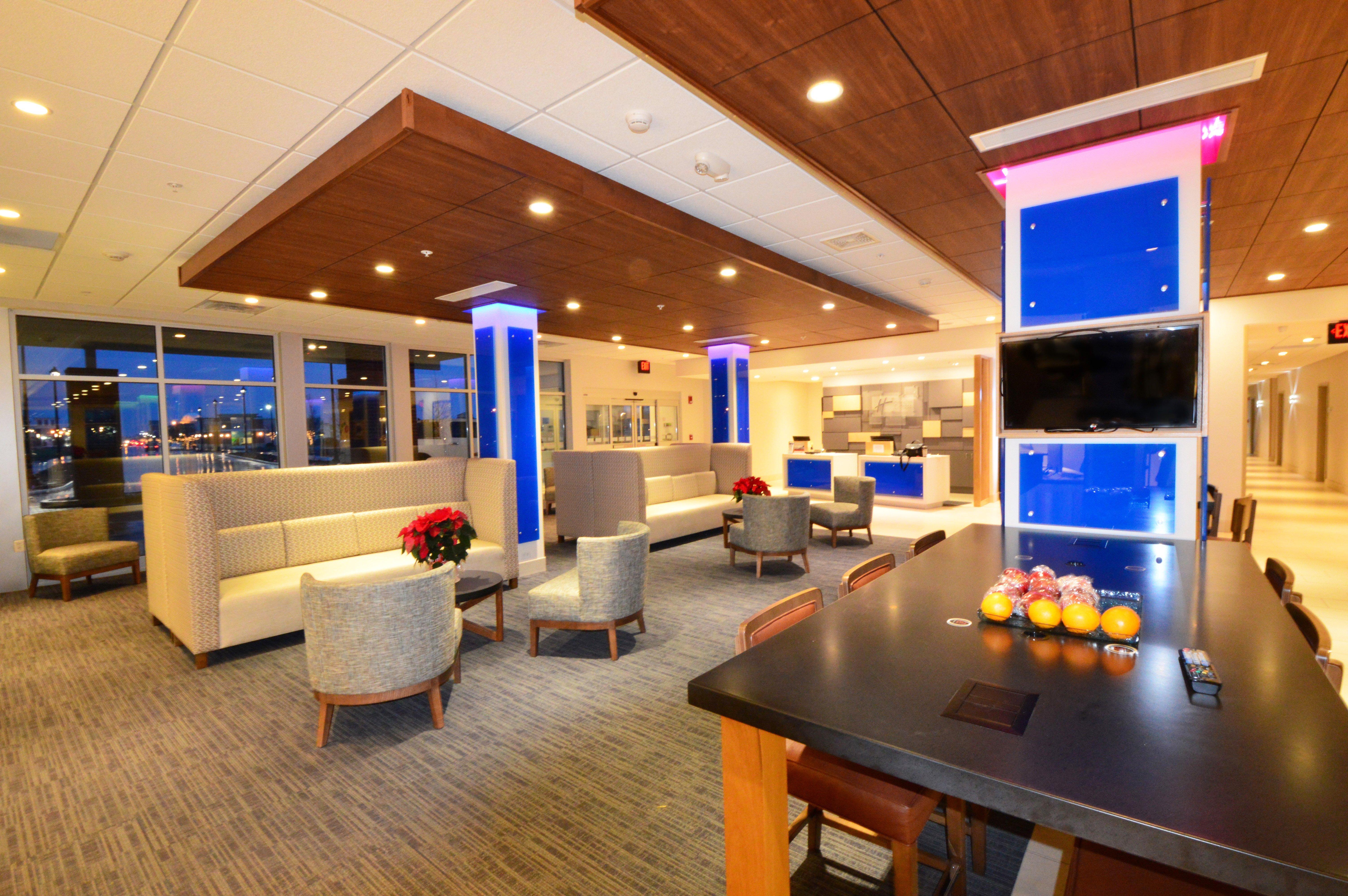Holiday Inn Express & Suites Toledo South - Perrysburg By Ihg Exteriör bild